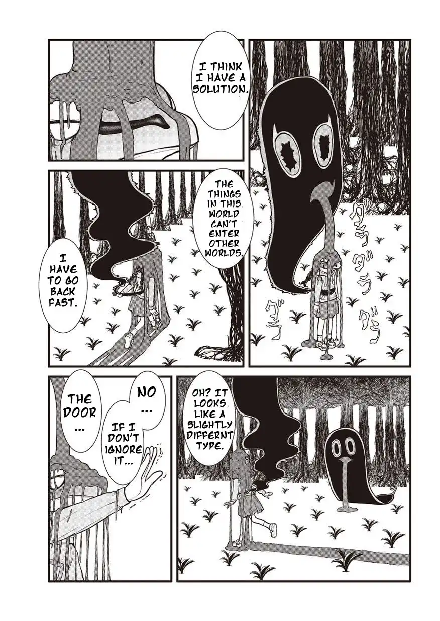 Yume Nikki Chapter 2 5